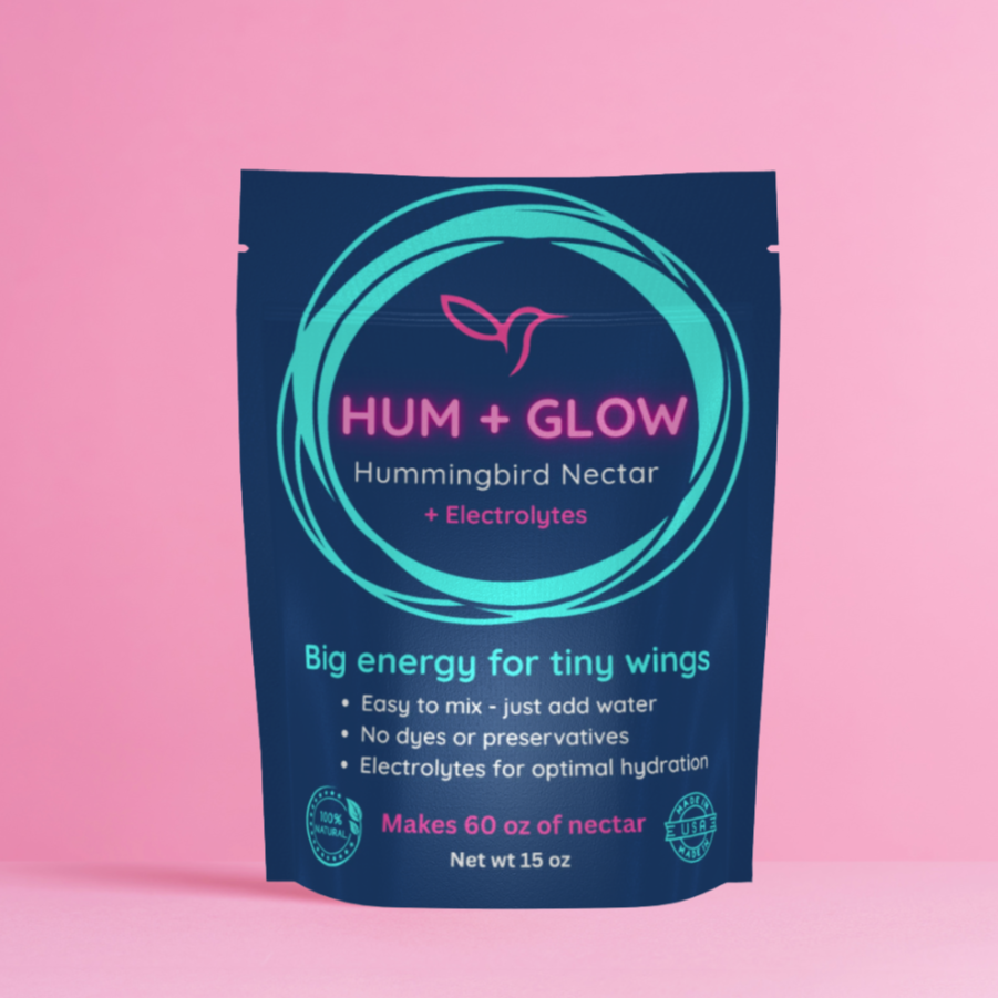 Hum + Glow Nectar