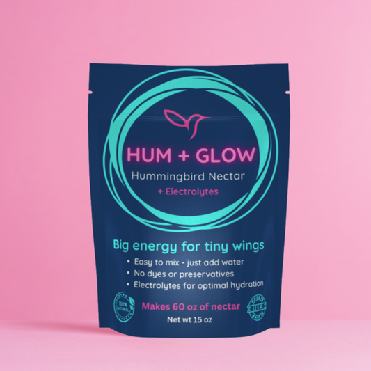 Hum + Glow Nectar